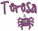 spider teresa