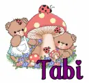 Mushroom Bears- Tabi