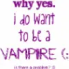 Why yes I do