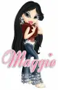 bratz maggie 