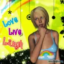 love, live, laugh