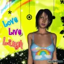 love, live, laugh