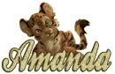 tiger cub amanda