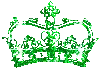 green crown