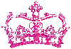 pink crown