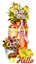 Hello~Flowers