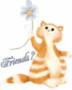 Friends?