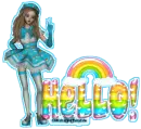 hello