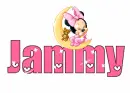 Mickey on Moon: Jammy