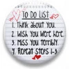 to do list button