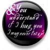hug button