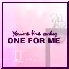 only one for me