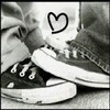 tip toe kiss  â™¥