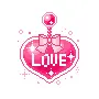PINK HEART