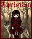 Little Red Riding Hood Christina
