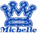 michelle crown