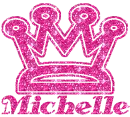 michelle crown