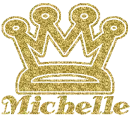michelle crown