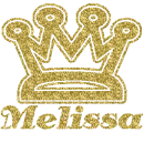 melissa crown