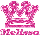 melissa crown