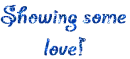 showing some love