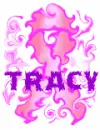 pink ribbon  tracy