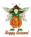 Autumn Fairy