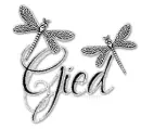 GIED Silver Butterflies 