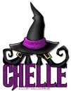 Witch Hat n Boots Chelle