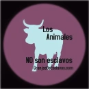 animales esclavos