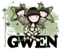 Gorjuss Friends SW Gwen