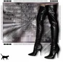 BOOTS ARE MADE FOR WALKIN
