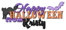 happy halloween
