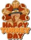 happy turkey day