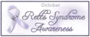 Oct Retts Syndrome Awareness