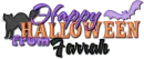 happy halloween 