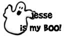 Jesse is my BOO