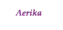 Aerika Name
