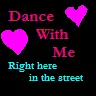 dance with me