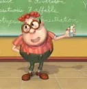 Carl from Jimmy Neutron