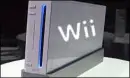 nintendo wii