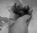 Inked Flower