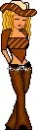 Cowgirl