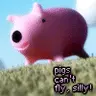 pigs don't fly