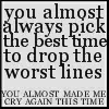 wrt lines