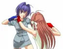fighting