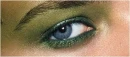 Blue eyes