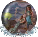 Sea globe