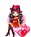 valentine girl