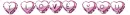 simple nighty hearts
